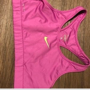Nike sport bras